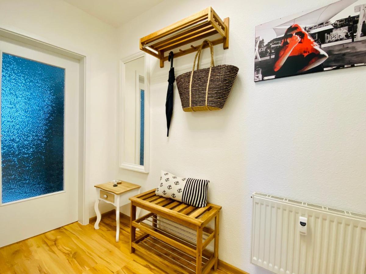 Residenz Am Buchenpark Marlene Apartment Heringsdorf  Ngoại thất bức ảnh