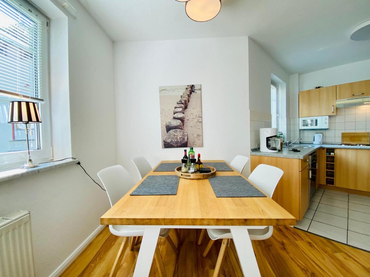 Residenz Am Buchenpark Marlene Apartment Heringsdorf  Ngoại thất bức ảnh