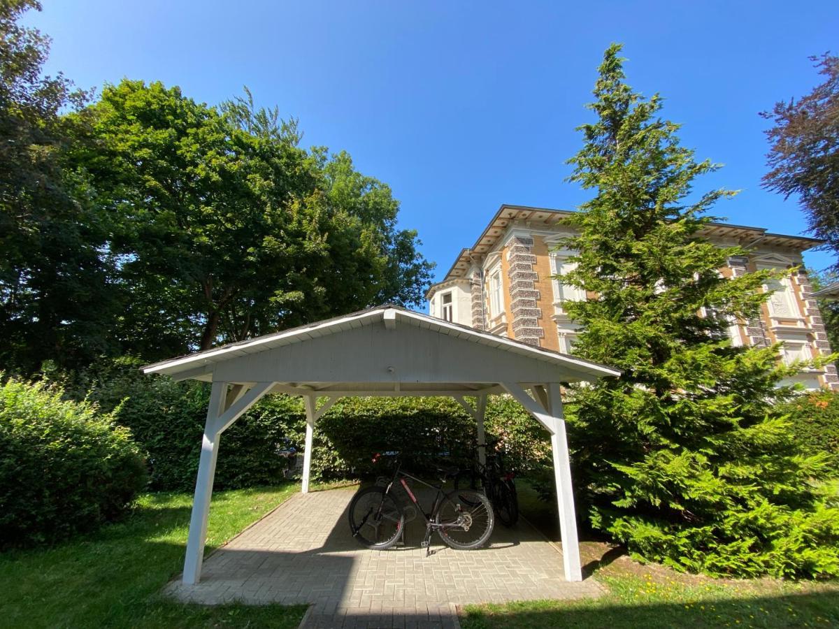 Residenz Am Buchenpark Marlene Apartment Heringsdorf  Ngoại thất bức ảnh