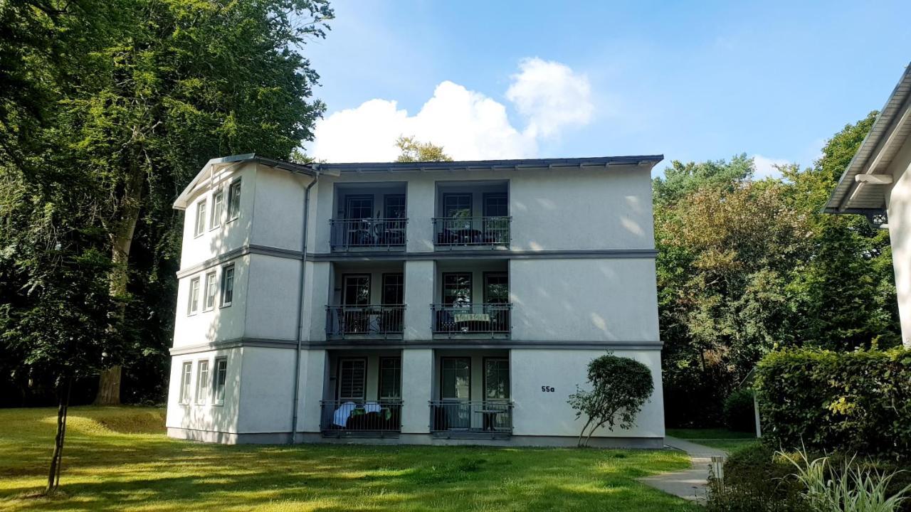 Residenz Am Buchenpark Marlene Apartment Heringsdorf  Ngoại thất bức ảnh